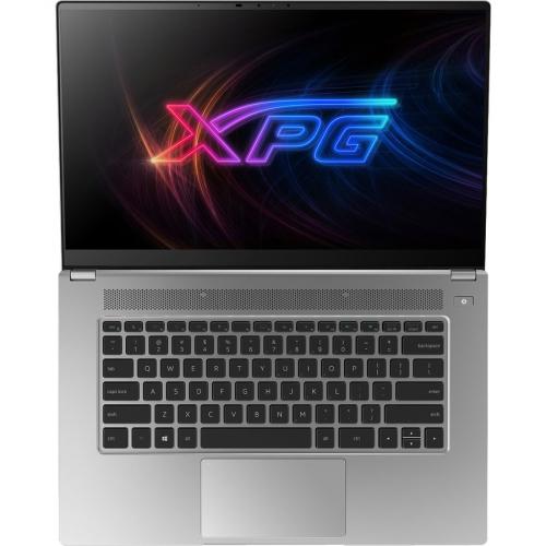 XPG Xenia Xe 15.6" Gaming Ultrabook   Full HD   1920 X 1080   Intel Core I5 11th Gen I5 1135G7 Quad Core (4 Core) 2.40 GHz   8 GB Total RAM   1 TB SSD   Anodized Aluminum Alternate-Image1/500