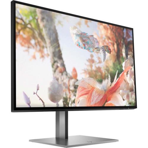 HP DreamColor Z25xs G3 25" Class WQHD LCD Monitor   16:9   Black, Turbo Silver Alternate-Image1/500