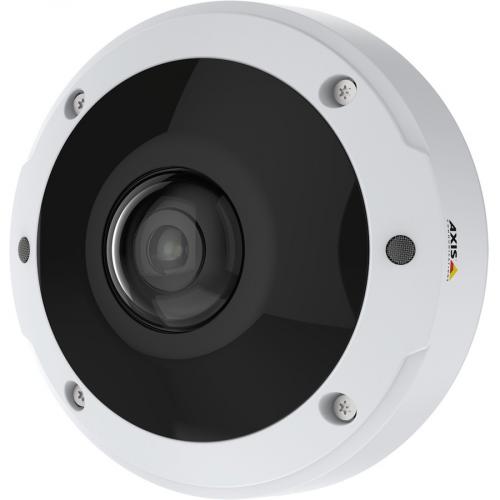 AXIS M3077 6 Megapixel Network Camera   Color   Dome Alternate-Image1/500
