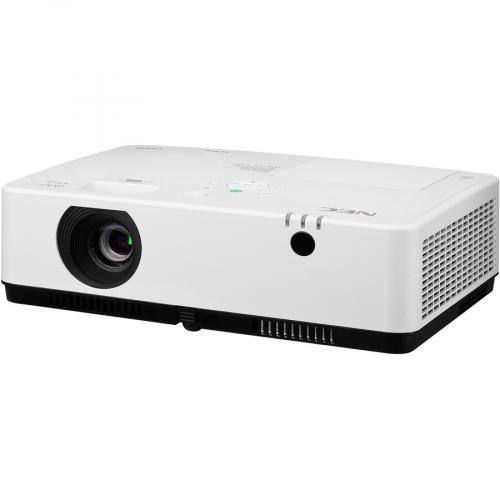 NEC Display NP ME453X LCD Projector   4:3   Ceiling Mountable   White Alternate-Image1/500