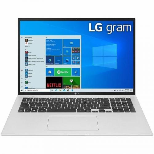 LG Gram 17Z90P N.APS5U1 17" Rugged Notebook   Intel Core I7   16 GB Total RAM   512 GB SSD Alternate-Image1/500