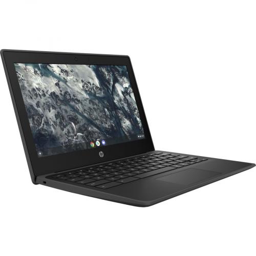 HP Chromebook 11MK G9 EE 11.6" Rugged Chromebook   HD   1366 X 768   ARM Cortex A73 Octa Core (8 Core) 2 GHz + Cortex A53 2 GHz   4 GB Total RAM   32 GB Flash Memory Alternate-Image1/500