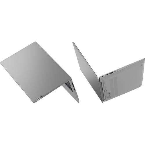 Lenovo IdeaPad Flex 5 14" 2 In 1 Touchscreen Laptop Intel Core I3 1115G4 8GB RAM 256GB SSD Platinum Gray Alternate-Image1/500