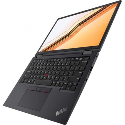 Lenovo ThinkPad X13 Yoga Gen 2 13.3" Touchscreen 2 In 1 Laptop Intel Core I5 1135G7 8GB RAM 256GB SSD Alternate-Image1/500