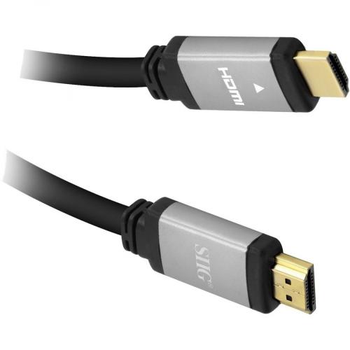 SIIG 4K High Speed HDMI Cable   50ft Alternate-Image1/500