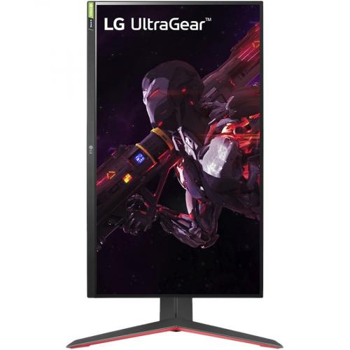 LG UltraGear 27GP850 B 27" Class WQHD Gaming LCD Monitor   16:9   Black Alternate-Image1/500