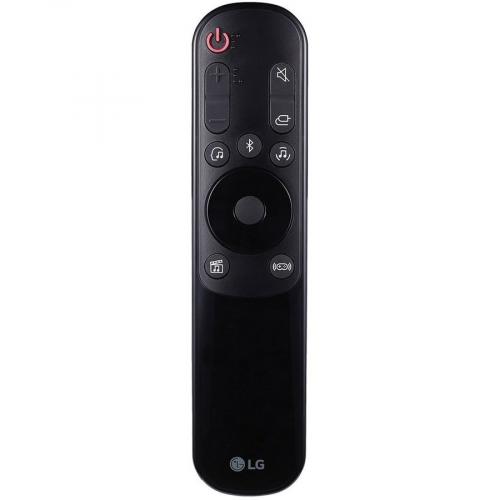 LG Eclair QP5 3.1.2 Bluetooth Sound Bar Speaker   320 W RMS   Black Alternate-Image1/500