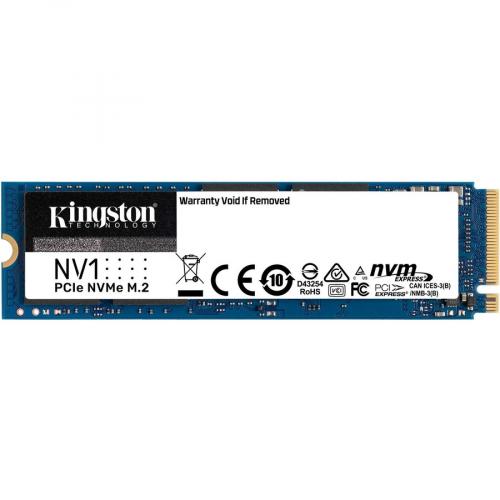Kingston NV1 1.95 TB Solid State Drive   M.2 2280 Internal   PCI Express NVMe (PCI Express NVMe 3.0 X4) Alternate-Image1/500