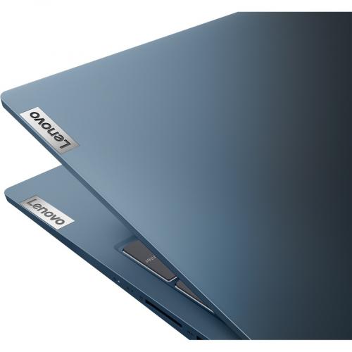 Lenovo IdeaPad 5 15ITL05 82FG00DRUS 15.6" Touchscreen Notebook   Full HD   1920 X 1080   Intel Core I3 11th Gen I3 1115G4 Dual Core (2 Core) 3 GHz   8 GB Total RAM   256 GB SSD   Abyss Blue Alternate-Image1/500
