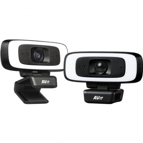 AVer CAM130 Video Conferencing Camera   60 Fps   USB 3.1 (Gen 1) Type C Alternate-Image1/500