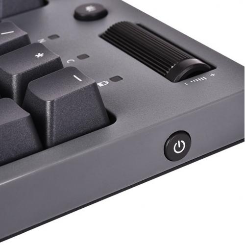 Thermaltake W1 WIRELESS Gaming Keyboard Cherry MX Blue Alternate-Image1/500