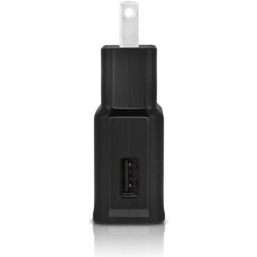 4XEM Samsung USB C 3FT Charger Kit (Black) Alternate-Image1/500