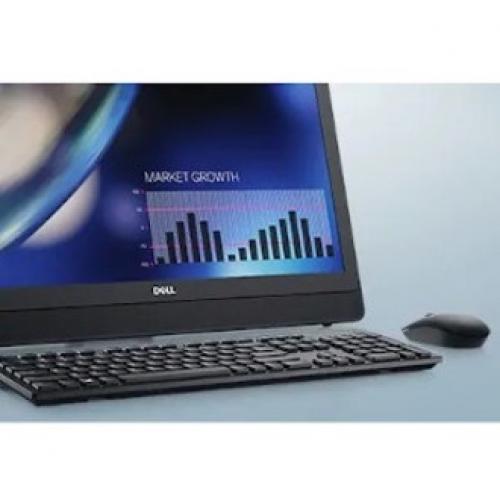 Wyse 5000 5470 All In One Thin Client   Intel Celeron J4105 Quad Core (4 Core) Alternate-Image1/500