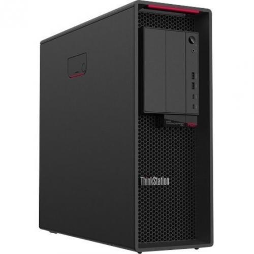 Lenovo ThinkStation P620 30E0008QUS Workstation   1 X AMD Ryzen Threadripper PRO Hexadeca Core (16 Core) 3955WX 3.90 GHz   32 GB DDR4 SDRAM RAM   1 TB SSD   Tower Alternate-Image1/500