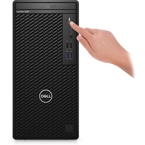 Dell OptiPlex 3000 3080 Desktop Computer Intel Core i5 10th Gen