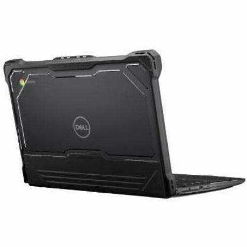 Extreme Shell L For Dell 3100/3110/5190 Chromebook Clamshell 11.6" (Black) Alternate-Image1/500