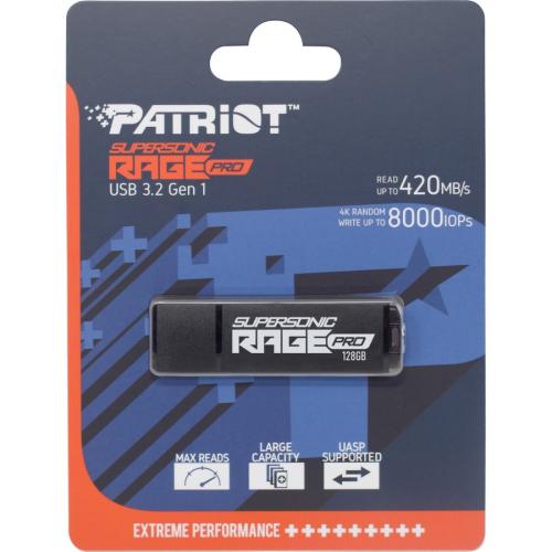 Patriot Memory Supersonic Rage Pro USB Alternate-Image1/500