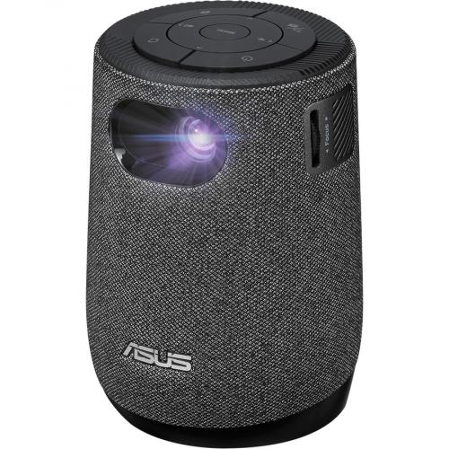 Asus ZenBeam Latte L1 DLP Projector   16:9   Portable   Black, Gray Alternate-Image1/500