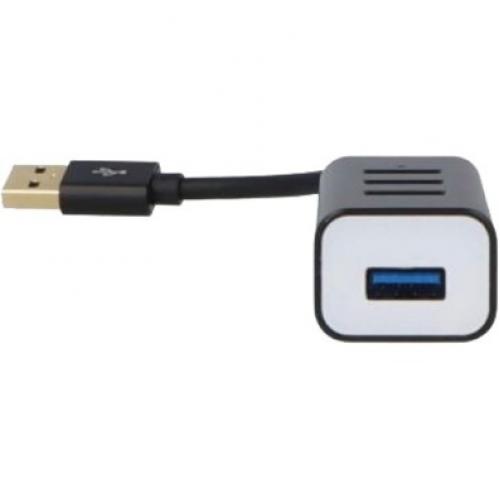 VisionTek USB 3.0 4 Port Hub Alternate-Image1/500