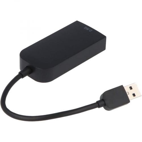 VisionTek USB A 3.0 To 2.5Gb Ethernet Alternate-Image1/500