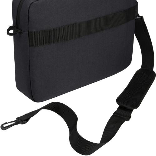 Case Logic Huxton Carrying Case (Attach&eacute;) For 14" Notebook, Accessories, Tablet PC   Black Alternate-Image1/500