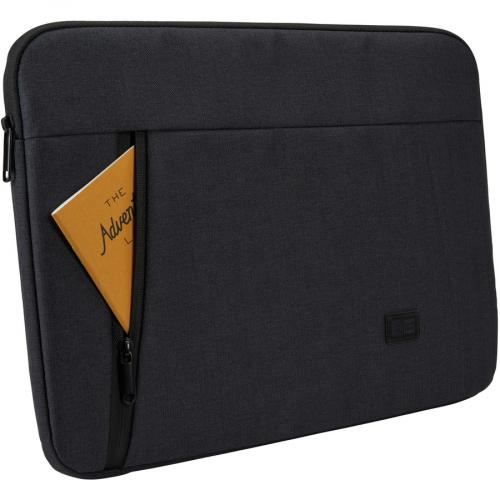 Case Logic Huxton HUXS 215 Carrying Case (Sleeve) For 15.6" Notebook, Accessories   Black Alternate-Image1/500