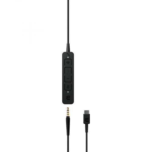 EPOS | SENNHEISER ADAPT 135 USB C II Headset Alternate-Image1/500