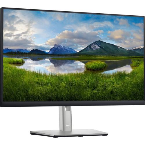 Dell P2722HE 27" Full HD WLED LCD Monitor   16:9   Black, Silver Alternate-Image1/500