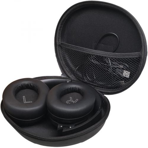 Morpheus 360 Krave HD Wireless Over Ear Headphones   Bluetooth Headset With Microphone   HP7850HD Alternate-Image1/500