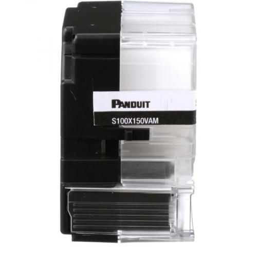 Panduit S100X150VAM MP Cassette Self Laminating Label Alternate-Image1/500
