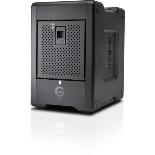 SanDisk Professional G RAID 16 TB Desktop Solid State Drive   External Alternate-Image1/500
