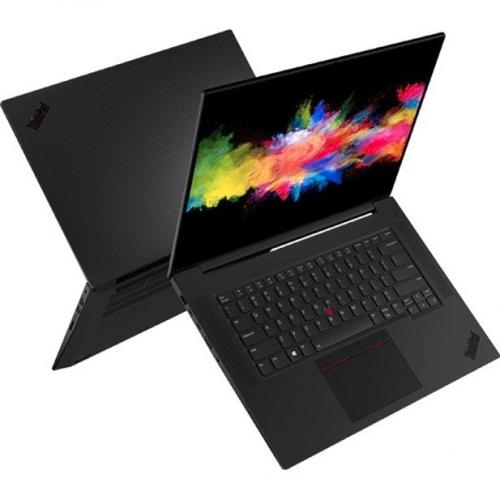 Lenovo ThinkPad P1 Gen 4 20Y3003NUS 16" Mobile Workstation   WQXGA   2560 X 1600   Intel Xeon W 11855M Hexa Core (6 Core) 3.20 GHz   32 GB Total RAM   1 TB SSD   Black Alternate-Image1/500