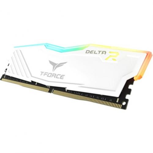 T Force DELTA RGB 16GB (2 X 8GB) DDR4 SDRAM Memory Kit Alternate-Image1/500