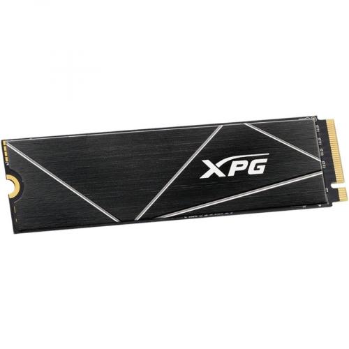 XPG GAMMIX S70 BLADE AGAMMIXS70B 1T CS 1 TB Solid State Drive   M.2 2280 Internal   PCI Express NVMe (PCI Express NVMe 4.0 X4) Alternate-Image1/500