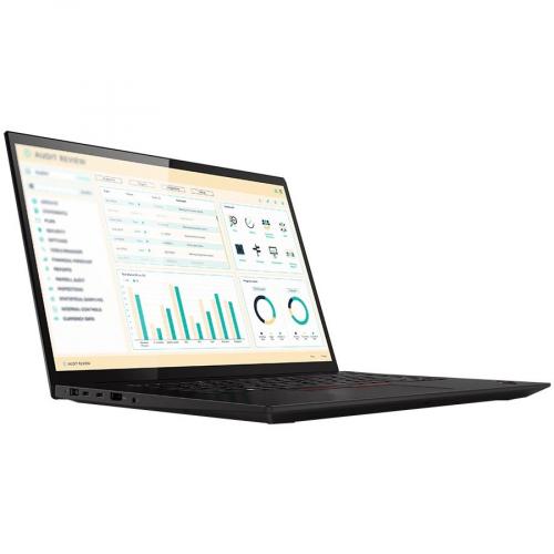 Lenovo ThinkPad X1 Extreme Gen 4 20Y50016US 16" Notebook   WQXGA   2560 X 1600   Intel Core I7 11th Gen I7 11800H Octa Core (8 Core) 2.30 GHz   16 GB Total RAM   512 GB SSD   Black Paint Alternate-Image1/500