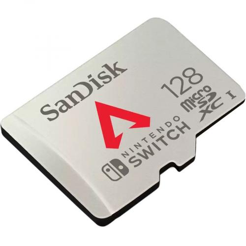 SanDisk 128 GB UHS I MicroSDXC Alternate-Image1/500