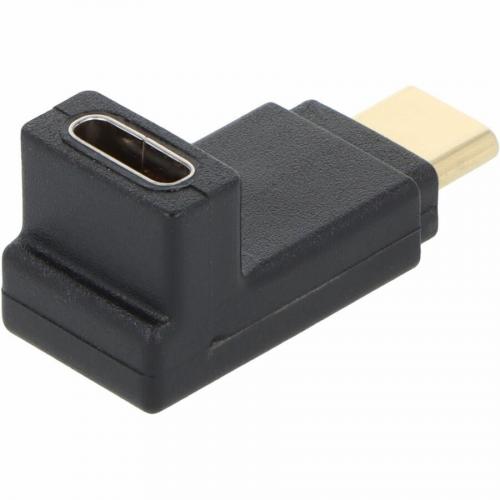 VisionTek USB C 90 Degree Angle Adapter Alternate-Image1/500