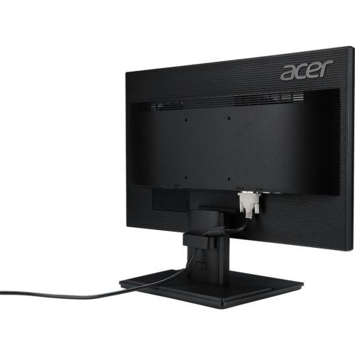 Acer V226HQL B 22" Class Full HD LCD Monitor   16:9   Black Alternate-Image1/500