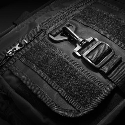 V7 Elite Black Ops CTX16 OPS BLK Carrying Case (Briefcase) For 16" To 16.1" Notebook   Black Alternate-Image1/500