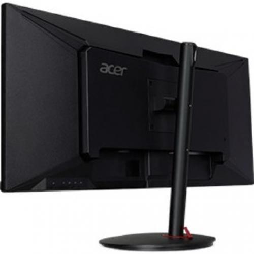 Acer Nitro XV320QU LV 31.5" WQHD Gaming LCD Monitor   16:9   Black Alternate-Image1/500