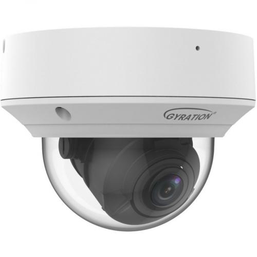 Gyration CYBERVIEW 811D 8 Megapixel Indoor/Outdoor HD Network Camera   Color   Dome Alternate-Image1/500