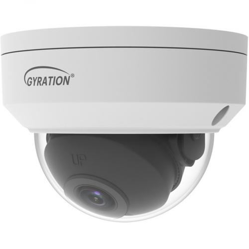 Gyration CYBERVIEW 400D 4 Megapixel Indoor/Outdoor HD Network Camera   Color   Dome Alternate-Image1/500