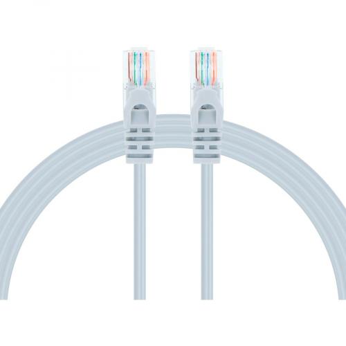 VisionTek Cat6A UTP Ethernet Cable With Snagless Ends Alternate-Image1/500