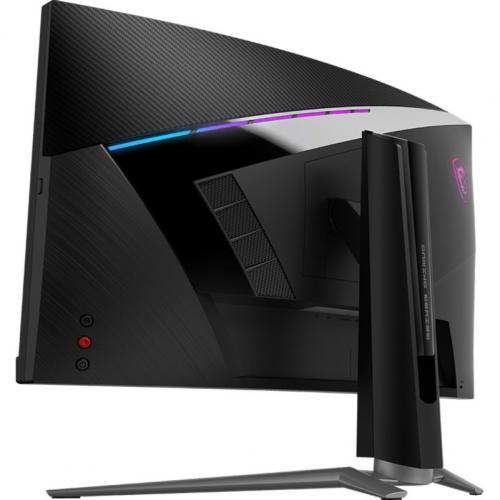MSI MPG ARTYMIS 273CQR 27" Class WQHD Curved Screen Gaming LCD Monitor   16:9 Alternate-Image1/500