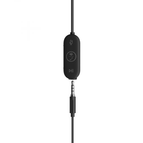 Logitech Zone Wired Earbuds Alternate-Image1/500