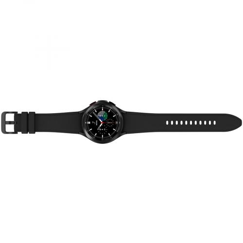 Samsung Galaxy Watch4 Classic, 46mm, Black, Bluetooth Alternate-Image1/500