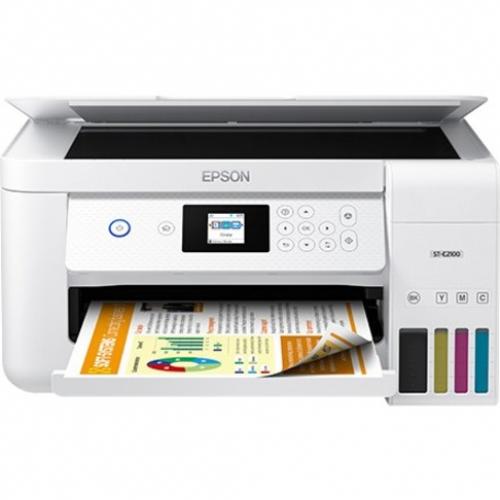 Epson WorkForce ST C2100 Wireless Inkjet Multifunction Printer   Color Alternate-Image1/500