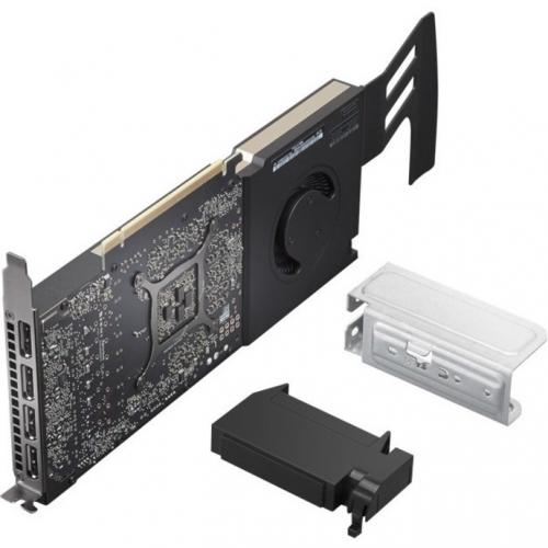Lenovo NVIDIA RTX A4000 Graphic Card   16 GB GDDR6 Alternate-Image1/500
