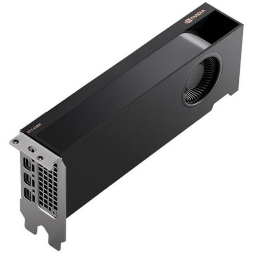 PNY NVIDIA RTX A2000 Graphic Card   6 GB GDDR6   Low Profile Alternate-Image1/500