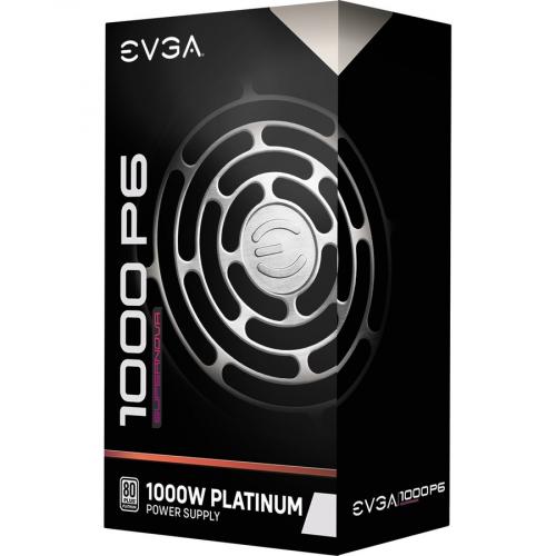 EVGA SuperNOVA 1000 P6 1000W Power Supply Alternate-Image1/500
